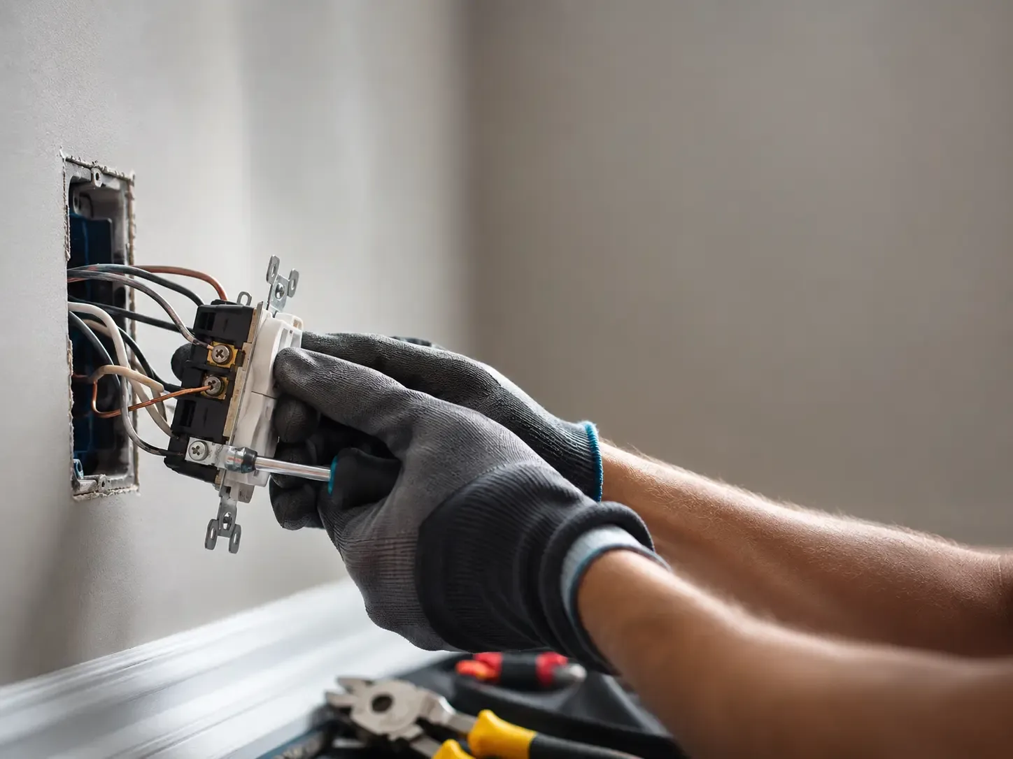 Why choose Whole Home Rewiring in Derwent, OH